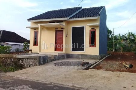 Jual Tanah 2300m2 Bonus Rumah Baru di Tasikmadu Karanganyar