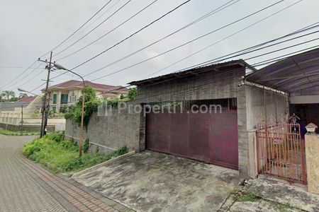 Jual Rumah Mewah Kosong di Bintang Diponggo, Pakis, Sawahan, Surabaya