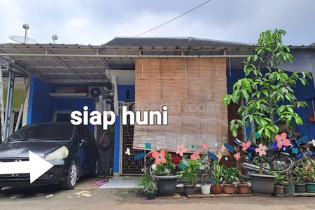 Dijual Rumah Minimalis Siap Huni di Daerah Ceger Cipayung Jakarta Timur