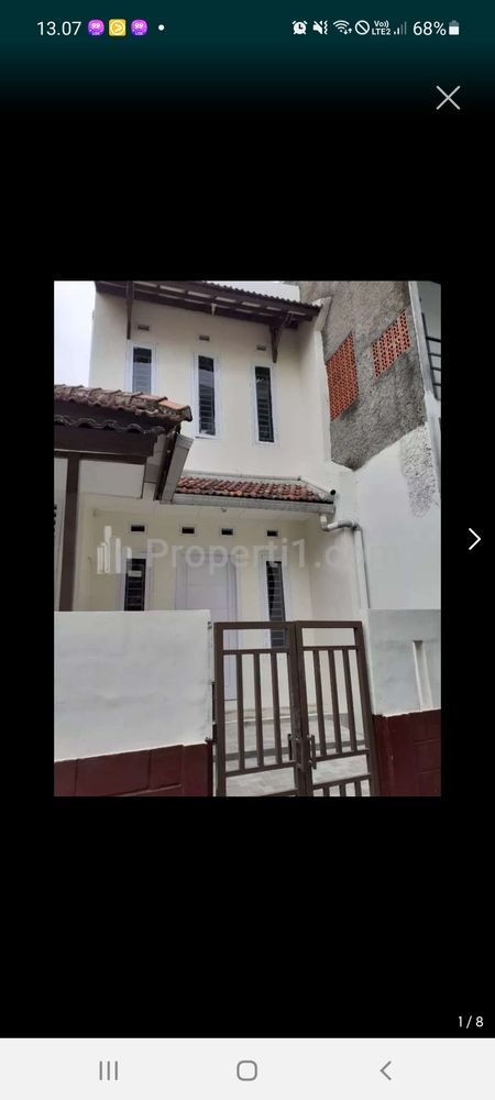 Dikontrakkan/Disewakan Rumah di Lengkong Bandung - Sangat Strategis, Siap Huni, Pusat Kota Bandung, dekat Kampus