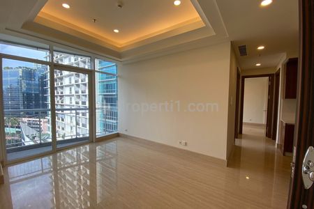 Jual Apartment South Hills Kuningan Jakarta Selatan - 2 BR 87m2 Furnished, Private Lift