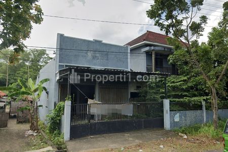Jual Rumah dan Tempat Usaha Kosong di Bancaran Bangkalan Madura