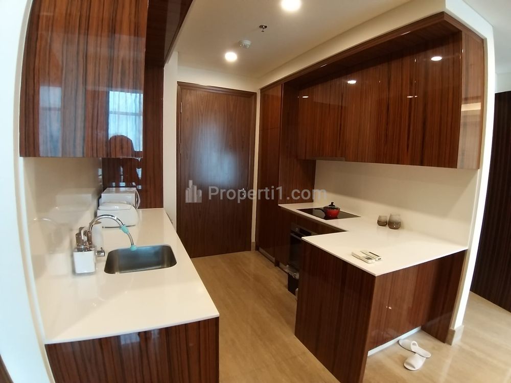 Disewakan 2 Bedroom South Hills Apartment