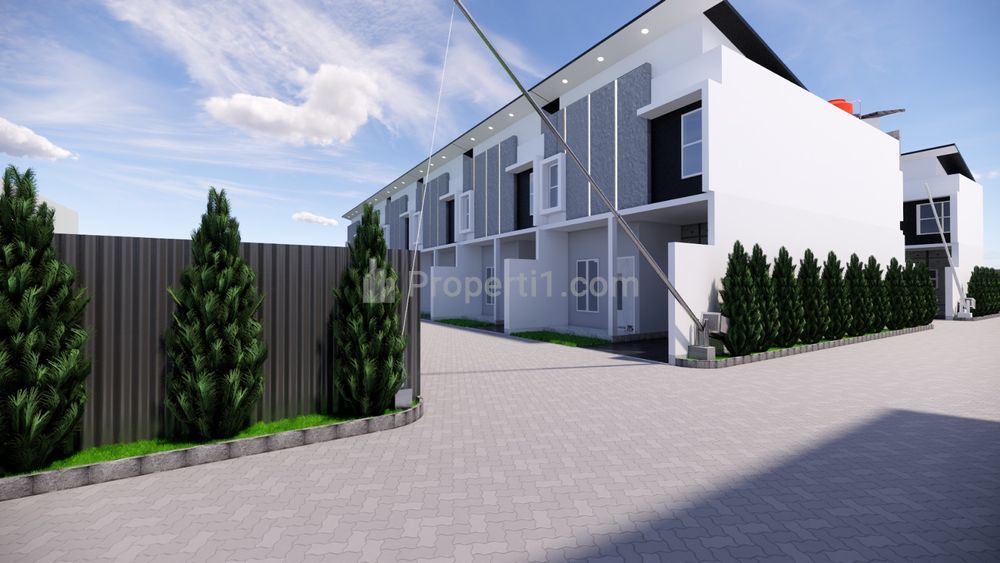 Dijual Hunian Baru 2 Lantai di Perumahan Midland Semanan Premiere, Kalideres, Jakarta Barat