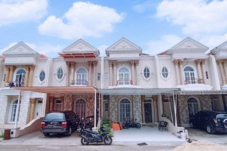 Jual Murah BU Rumah di Bawah Harga Pasaran di Angel Residence, Kalideres Jakarta Barat