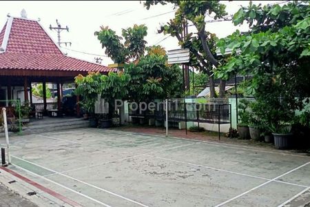 Jual Tanah Pekarangan di Umbulharjo Yogyakarta, dekat Kampus UAD, Rumah Sakit, Kraton, Strategis dan Nyaman