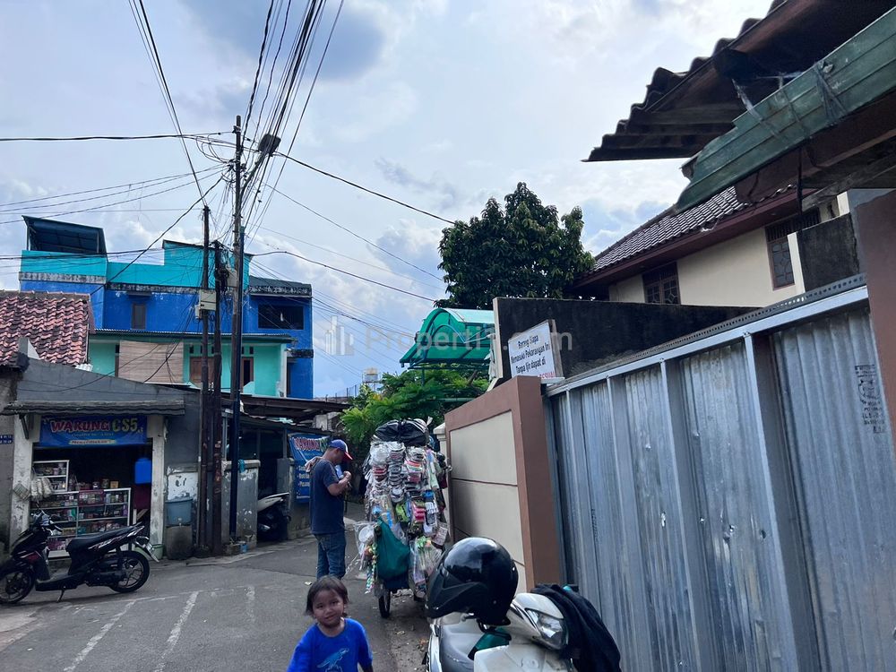 Jual Tanah Komersial Lokasi Strategis Luas 418 m2 di Jl Haji Nawi Dalam, Cilandak, Jakarta Selatan