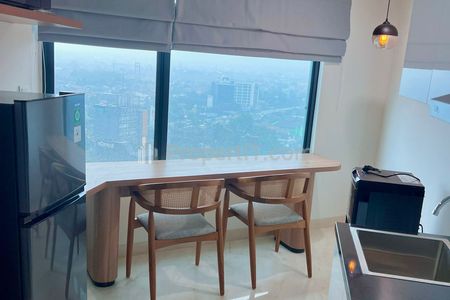 Sewa Apartemen Southgate Residence - 1 BR Full Furnished