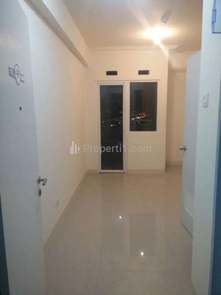 Sewa Tahunan Apartemen The Green Pramuka City Type Studio Kosong Tower Mall