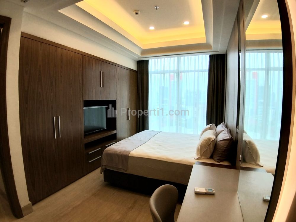 Disewakan 2 Bedroom South Hills Apartment