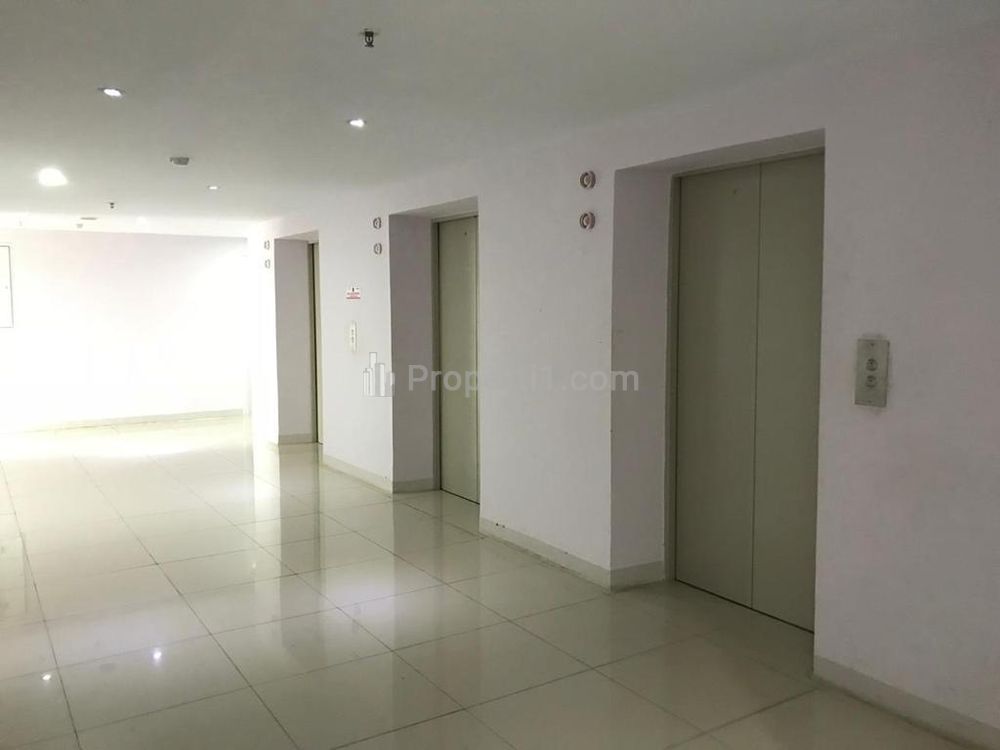 Sewa Apartemen The Green Pramuka City 2 BR Kosong