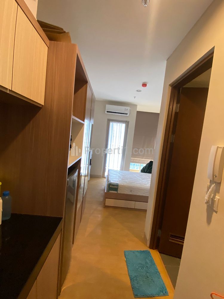 Sewa Apartemen The Newton 1 Ciputra World 2 Jakarta Type Studio Full Furnished, dekat Tokopedia Tower