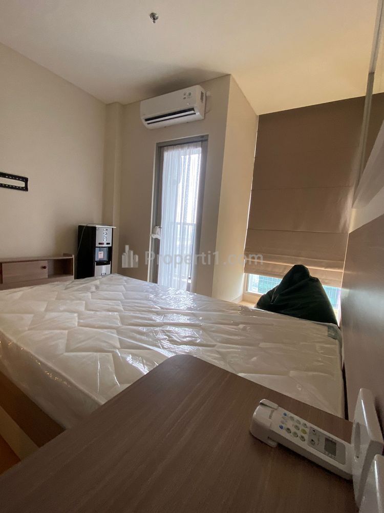 Sewa Apartemen The Newton 1 Ciputra World 2 Jakarta Type Studio Full Furnished, dekat Tokopedia Tower