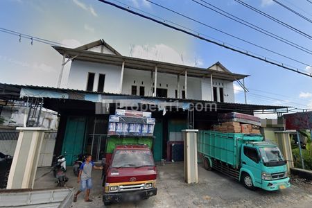 Dijual Tempat Usaha dan Rumah di Tanggumong Sampang Madura