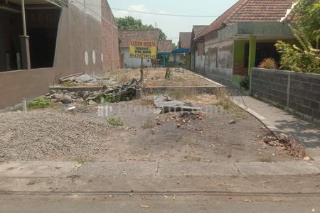 Jual Tanah dengan Pondasi Baik di Dusun Klitih Wonokasian Wonoayu Sidoarjo