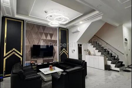 Dijual Rumah Bagus Semi Furnished di Daerah Angke, Tambora, Jakarta Barat