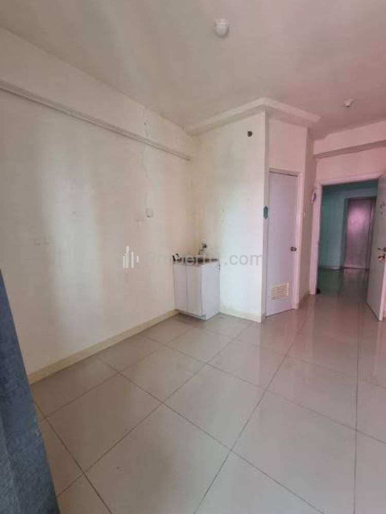 Sewa Tahunan Apartemen The Green Pramuka City Type Studio Kosong Tower Mall