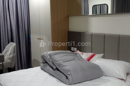 Sewa Cepat Apartemen Menteng Park Cikini Tower Diamond - Studio Full Furnished