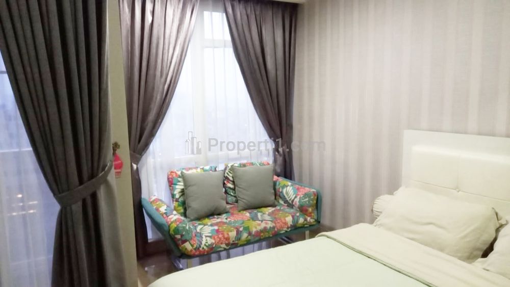 Disewakan Cepat Apartemen Menteng Park Tower Diamond - Studio Furnished