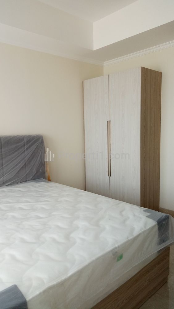 Sewa Apartemen Menteng Park Cikini Type Studio Full Furnished, dekat Taman Ismail Marzuki - Kode 0141
