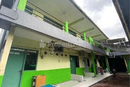Jual Rumah Kost Murah 2 Lantai di Magersari Sidoarjo