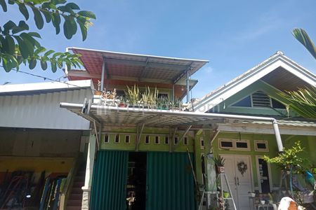 Dijual Rumah di Gading Cempaka Bengkulu dekat Fasilitas Perkantoran - BTN Padang Harapan
