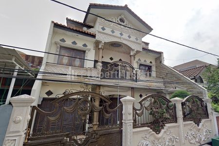 Jual Rumah Mewah Murah di Darmo Permai Utara Surabaya