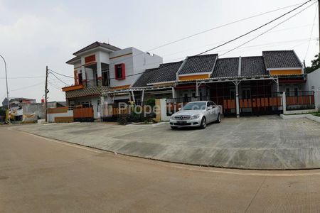 Dijual Rumah Cinere Rangkapan Jaya Depok - Lokasi Strategis - Kode 0133