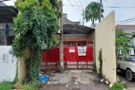Jual Rumah Usaha di Karangasem Ploso Surabaya