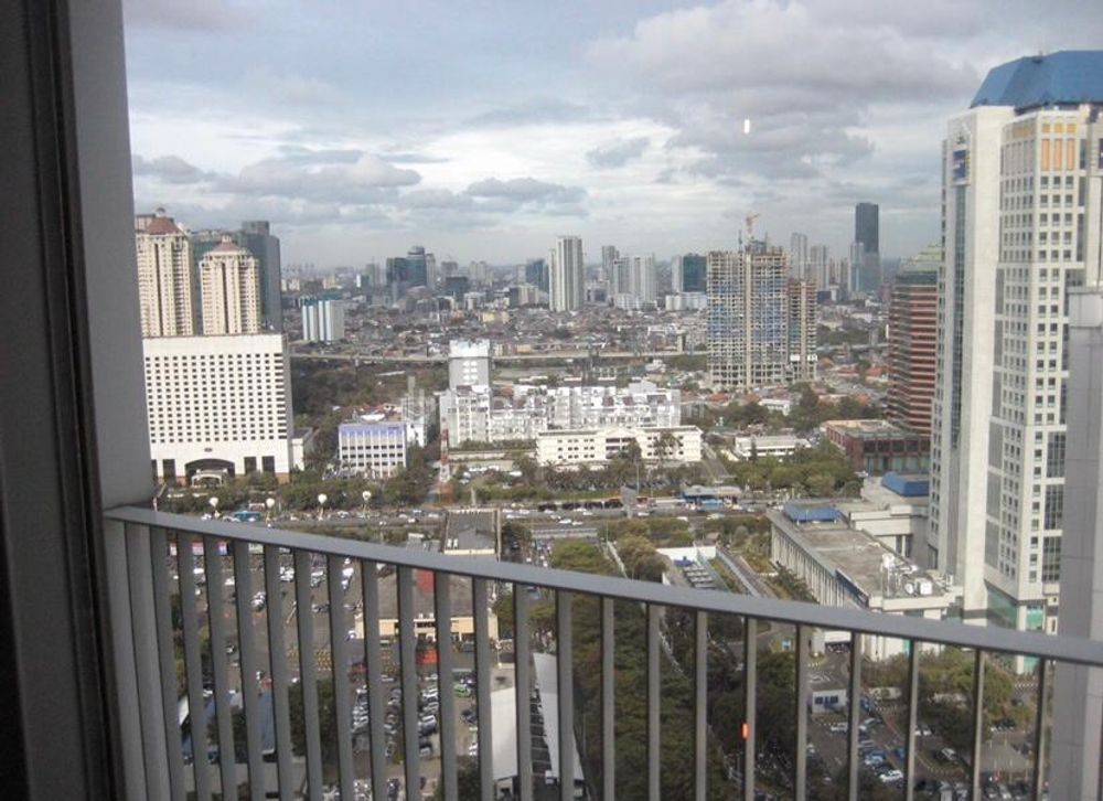 Disewakan Good Unit & Fully Furnished 2 Bedroom di Senopati Suites