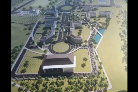 Jual Tanah Pekarangan Luas di Wonosari Gunung Kidul Yogyakarta - dekat Pusat Kota, Rencana Daerah Perkantoran, dekat Wisata Pantai, Strategis