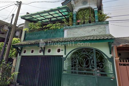 Jual Rumah Murah 2 Lantai di Perum Taman Pondok Jati Sidoarjo