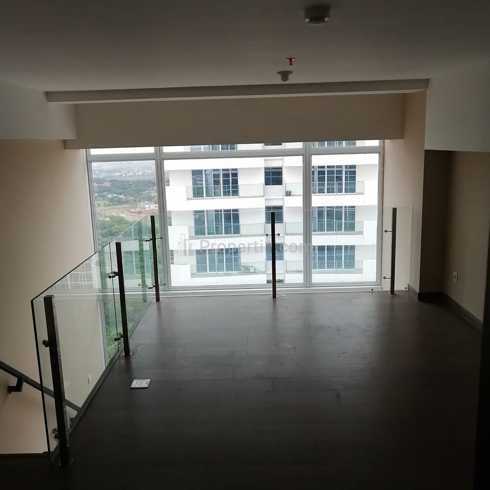 Jual Apartemen Bizloft Karawaci - Hunian Impian dengan Luas 61 m2 di Lokasi Premium Karawaci Banten