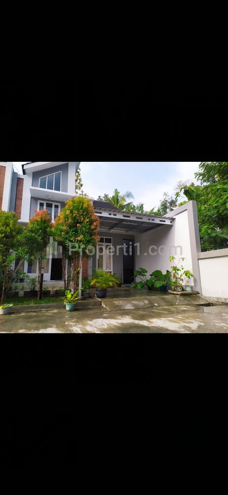 Dijual Rumah 2 Lantai Type Mediterania di Oryza Village Sedayu Bantul Yogyakarta