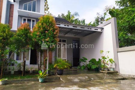 Dijual Rumah 2 Lantai Type Mediterania di Oryza Village Sedayu Bantul Yogyakarta