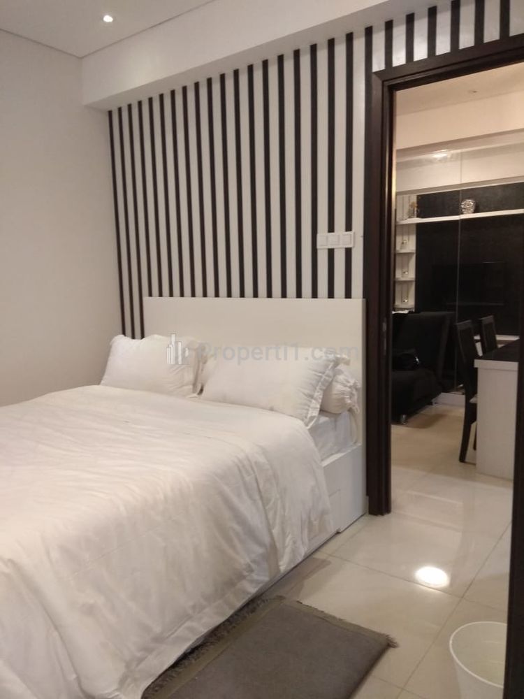 Sewa Apartemen The Aspen Residences - 2BR Furnished, Harga Bisa Nego, Kualitasnya Oke