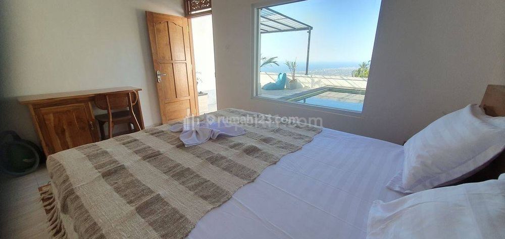 For Sale Villa Fendal Ocean View in Lovina Buleleng Bali with Fantastic View