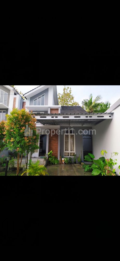 Dijual Rumah 2 Lantai Type Mediterania di Oryza Village Sedayu Bantul Yogyakarta