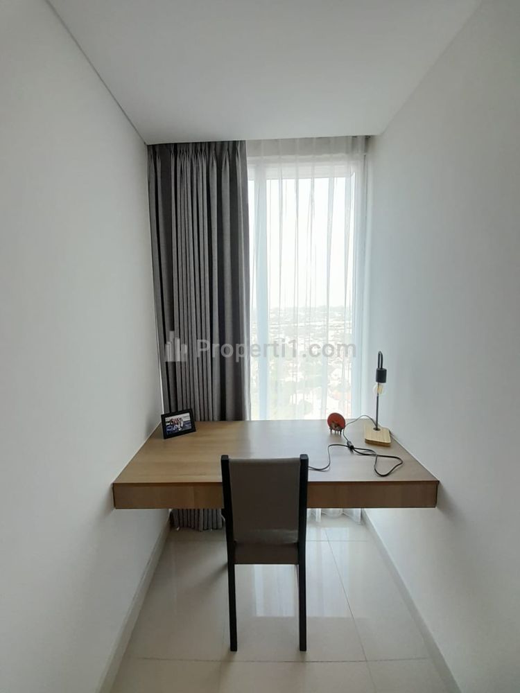 Sewa Apartemen The Aspen Peak Residences Fatmawati - Studio Full Furnished
