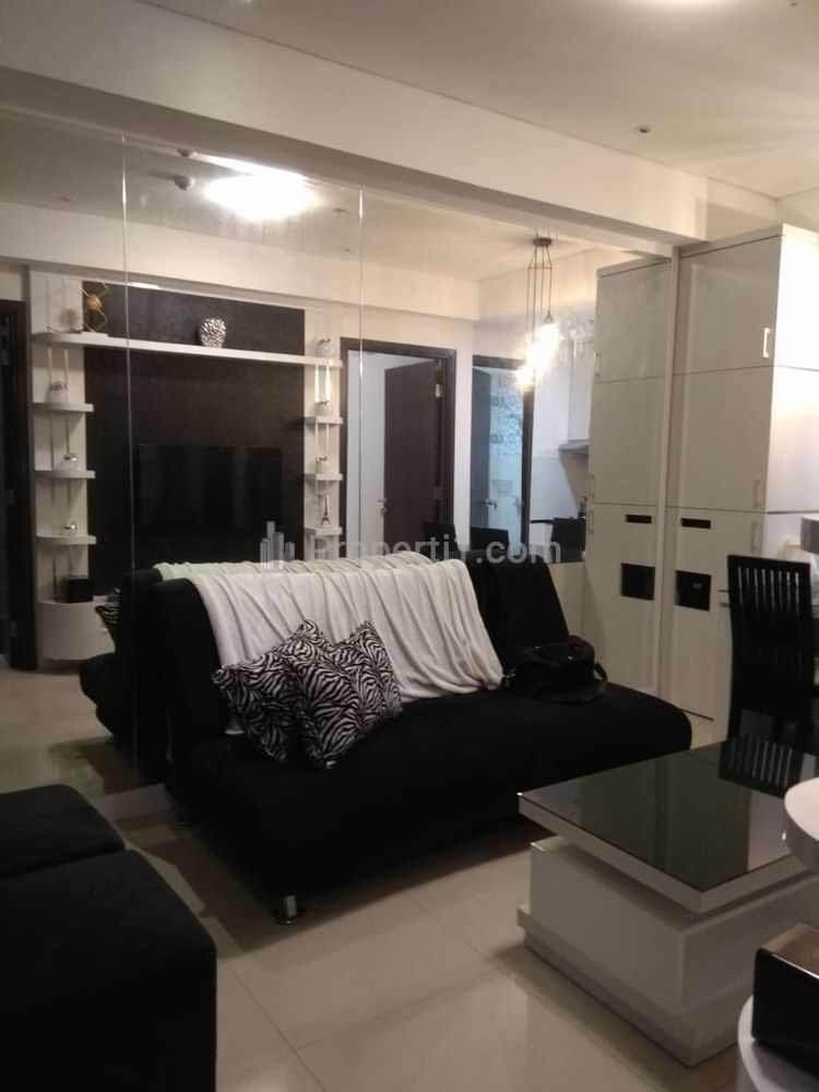 Sewa Apartemen The Aspen Residences - 2BR Furnished, Harga Bisa Nego, Kualitasnya Oke