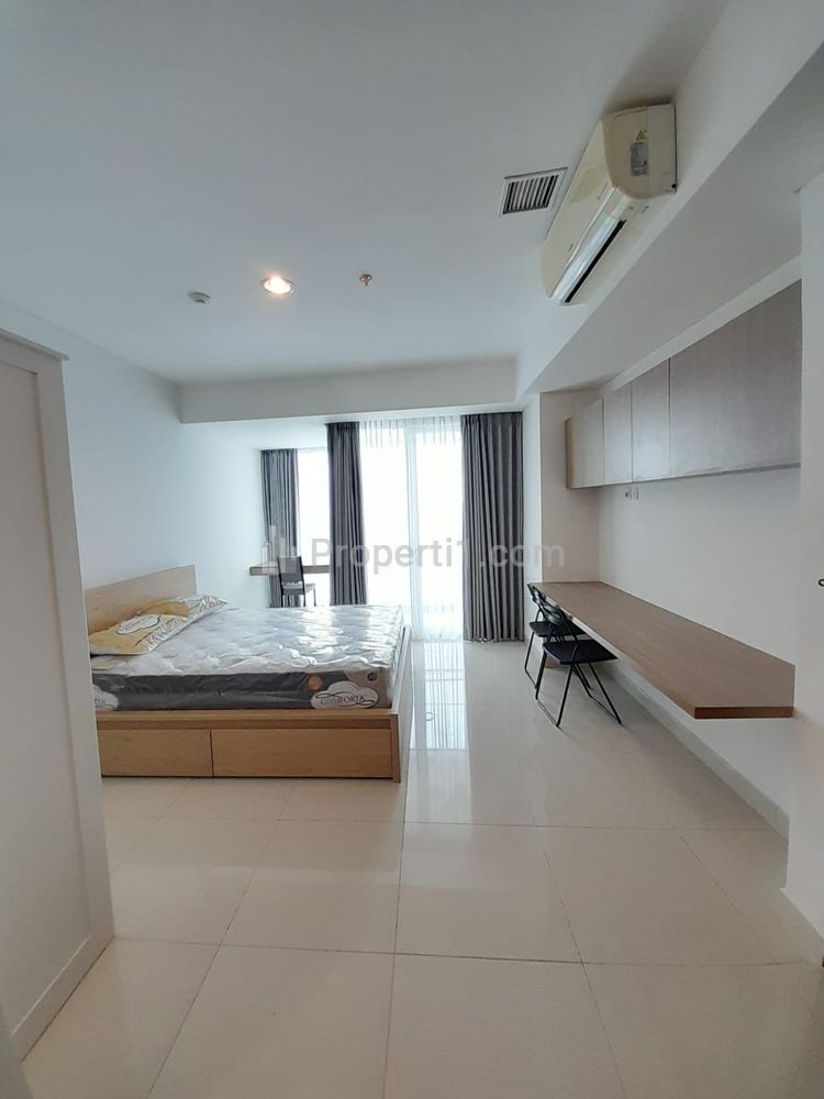 Sewa Apartemen The Aspen Peak Residences Fatmawati - Studio Full Furnished
