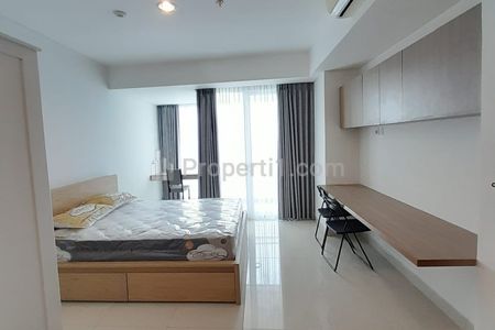 Sewa Apartemen The Aspen Peak Residences Fatmawati - Studio Full Furnished