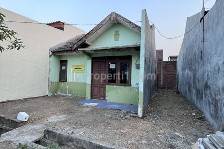 Dijual Rumah Murah Hitung Tanah di Perumahan Bumi Suko Indah Sidoarjo