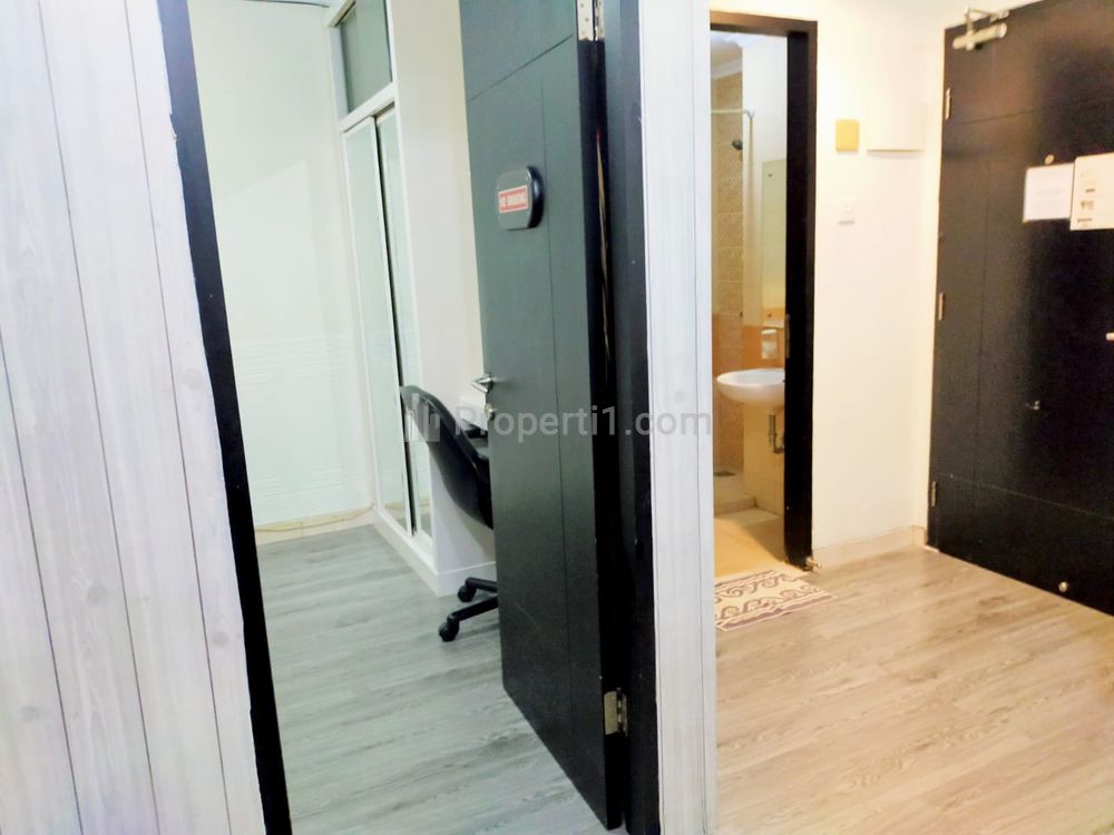 Disewakan Apartemen Gardenia Boulevard Pejaten - 1 BR Furnished