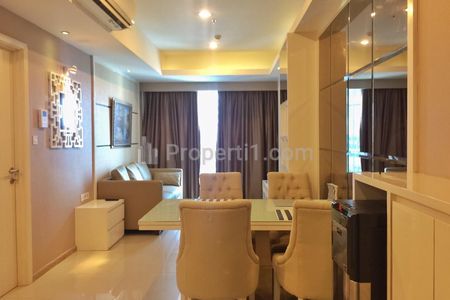 For Rent Apartment Casa Grande Residences Tower Montana - 1 BedRoom, 53 sqm, Full Furnished