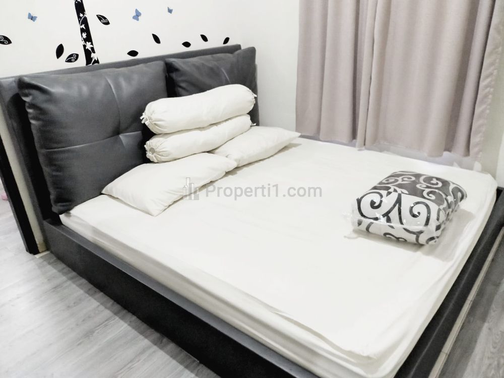 Disewakan Apartemen Gardenia Boulevard Pejaten - 1 BR Furnished