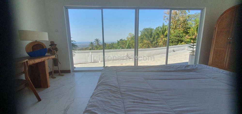 For Sale Villa Fendal Ocean View in Lovina Buleleng Bali with Fantastic View