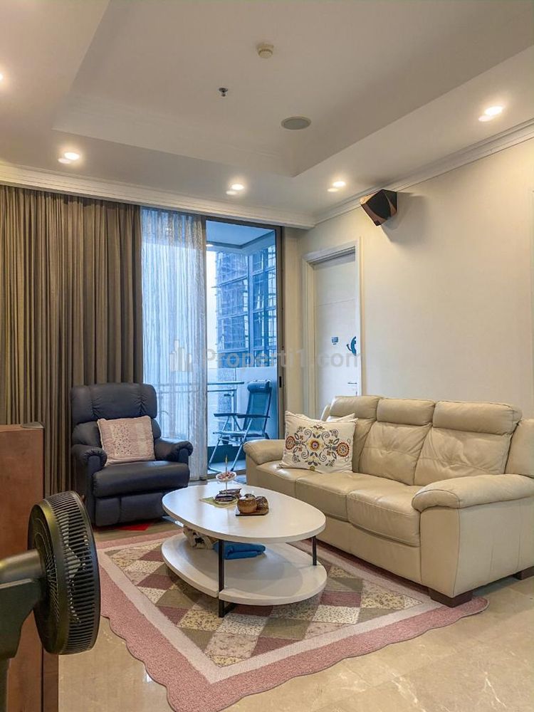 Jual Apartemen Residence 8 Senopati 3 Bedroom Best Unit