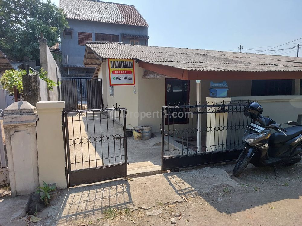 Disewakan Rumah Luas Renovasi Baru di Tengah Kota Cirebon - Perumnas Gunung Malabar
