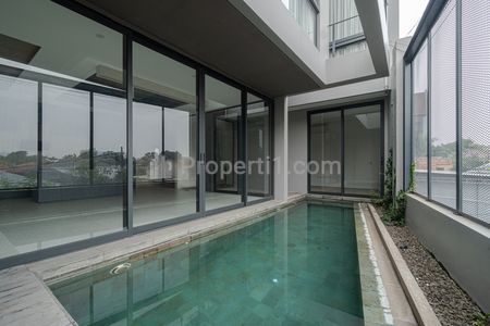 For Sale/Rent Best House with Swimming Pool near Kemang Cilandak South Jakarta